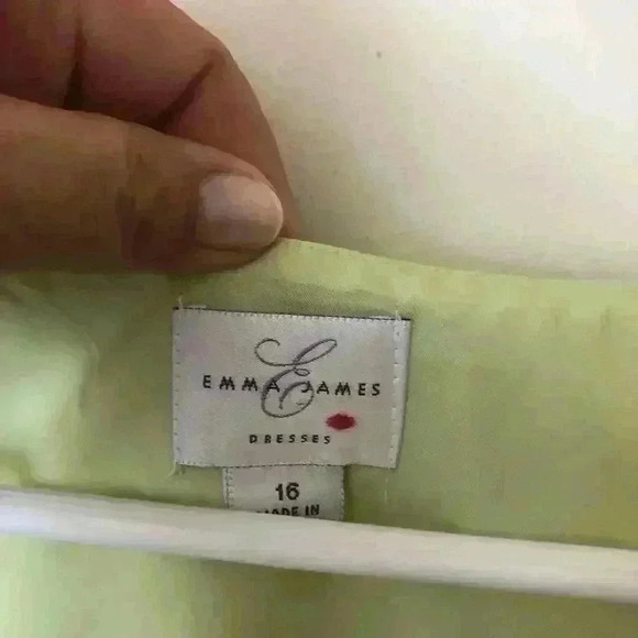 Emma James Sleeveless Linen Blend Top Blouse Size 16 - Picture 2 of 7